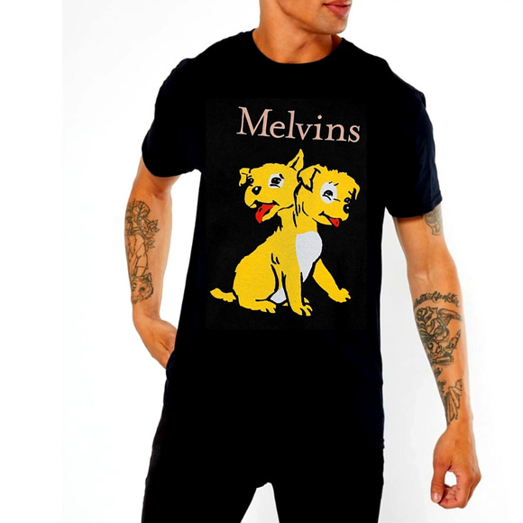 Melvins Houdini Sludge metal T-shirt M Last NWT - Picture 2 of 5